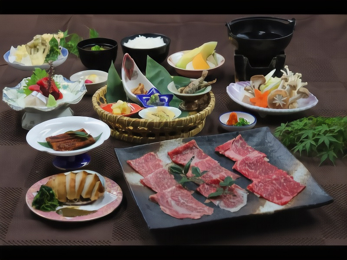 Food & Drinks 4, ホテル リステル浜名湖, Hamamatsu