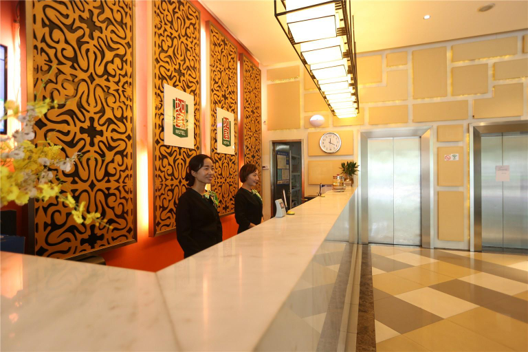 Others 2, Yiman Hotel (Suzhou Shantang Street Hanshan Temple Store), Suzhou