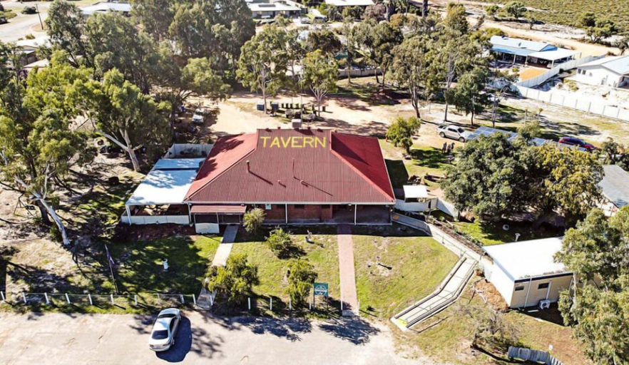 Exterior & Views 2, Badgi tavern, Dandaragan