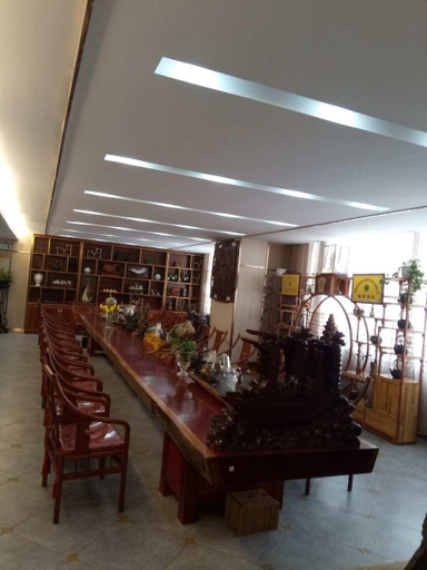 Food & Drinks 4, Da Ci Hotel Select, Zhaotong