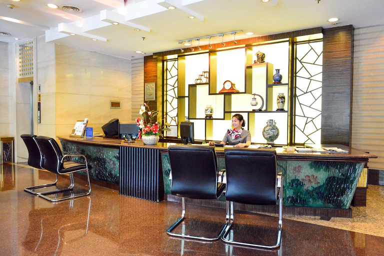 Food & Drinks, Ganjiang Hotel, Nanchang