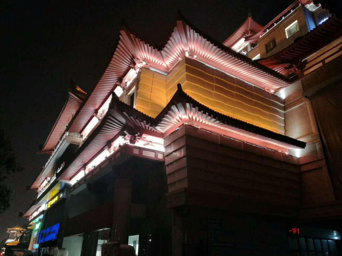 Exterior & Views 1, Rongmin International Hotel Xi'an, Xi'an