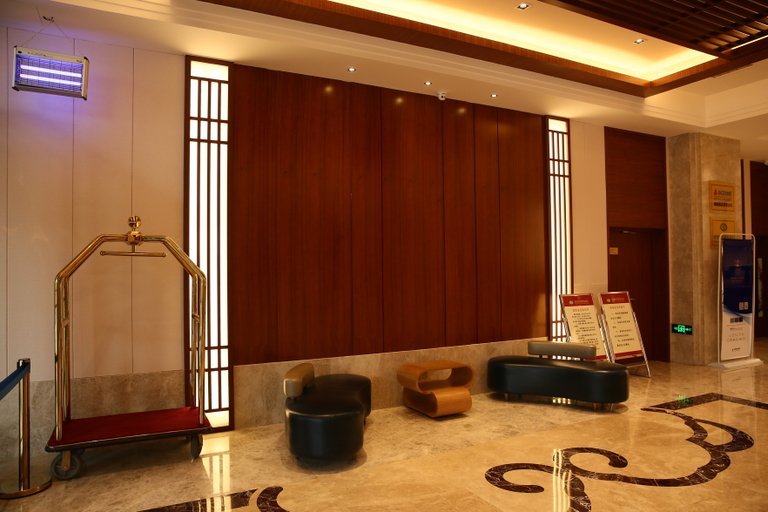 Others 5, Jining INZONE GARLAND SELECTION Hotel (Nanchi Park Railway Station), Jining