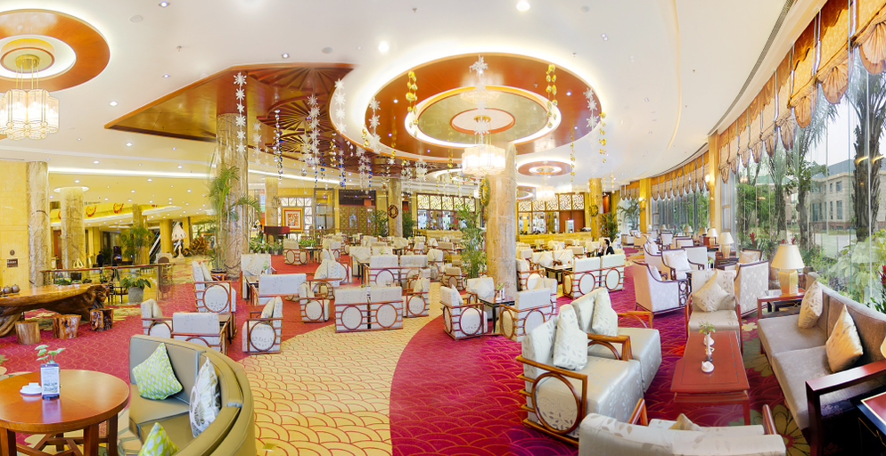 Food & Drinks, Empark Grand Hotel, Xishuangbanna Dai