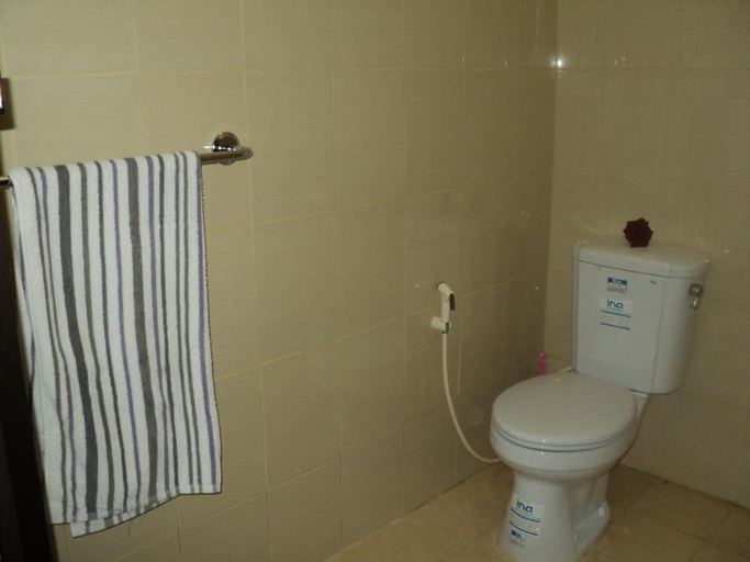 Bathroom 4, Seulawah Resort and Cafe, Malang