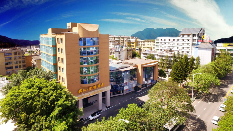 Exterior & Views 1, Jinjiang Jinqiao Hotel, Liangshan Yi