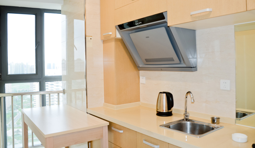 Others 3, Sweetome Vacation Rental (Harbin Qunli Avenue Intime City), Harbin