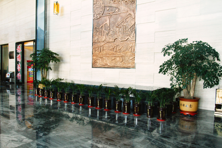 Exterior & Views 4, Mingzhu Hotel, Jiuquan