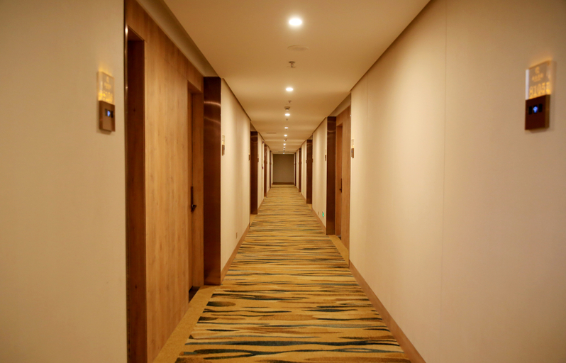 Others 5, qingzhu·Qiulin Hotel (Xi'an Dayan Pagoda Beichitou Subway Station), Xi'an