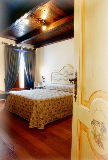 Bedroom 3, Archi del Sole & San Rocco, L'Aquila