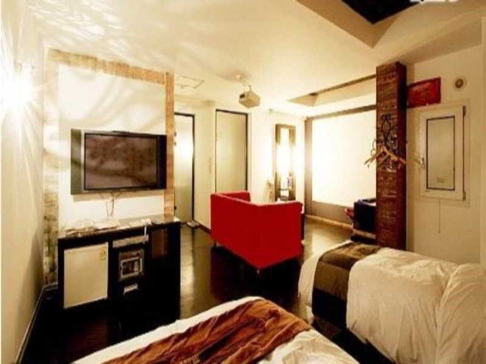 Bedroom 2, Jongro Nunu, Jongno