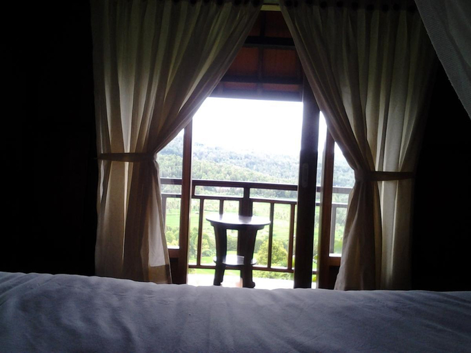 Bedroom 2, バリ ラハユ ホームステイ, Buleleng