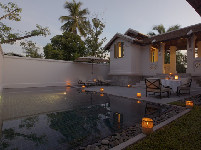 Sport & Beauty 2, Amantaka, Luang Prabang