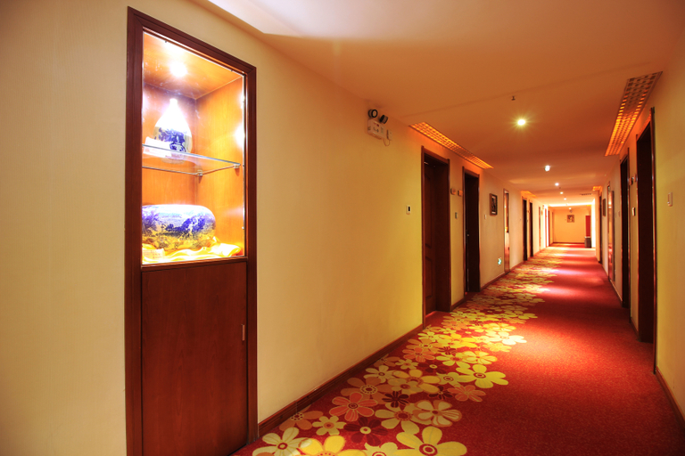 Others 5, Jingyu Business Hotel (Central Plaza Bus Station), Hanzhong