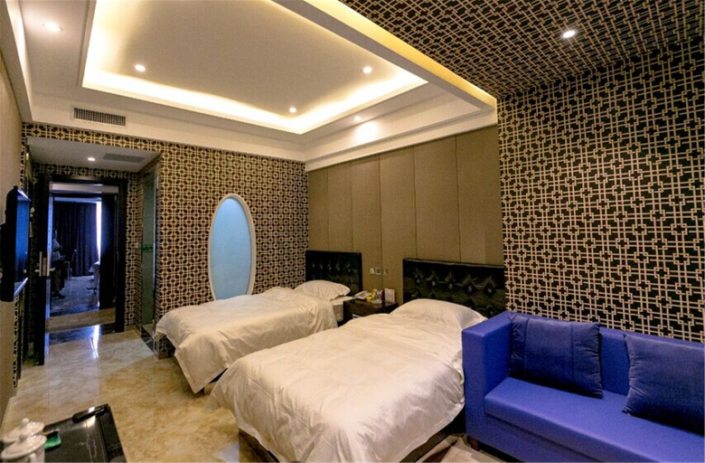 Bedroom, Apple Hotel, Anshan, Anshan