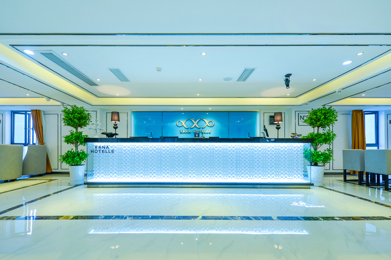 Sport & Beauty, Xana Hotelle Chongqing Tea Garden, Chongqing