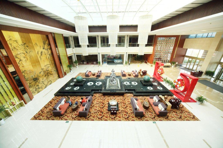 Food & Drinks, ホワ シーホテル(), Yantai