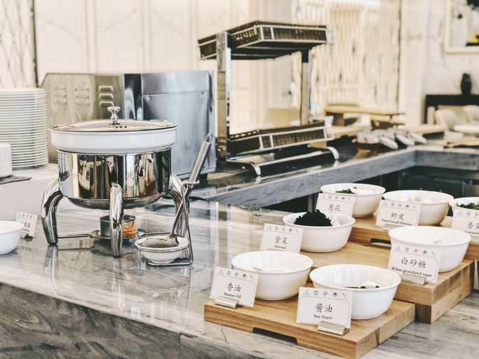 Food & Drinks 4, Senran Wutong Hotel, Taizhou