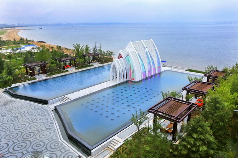 Sport & Beauty, Nishi Haitai Junting Resort, Weihai