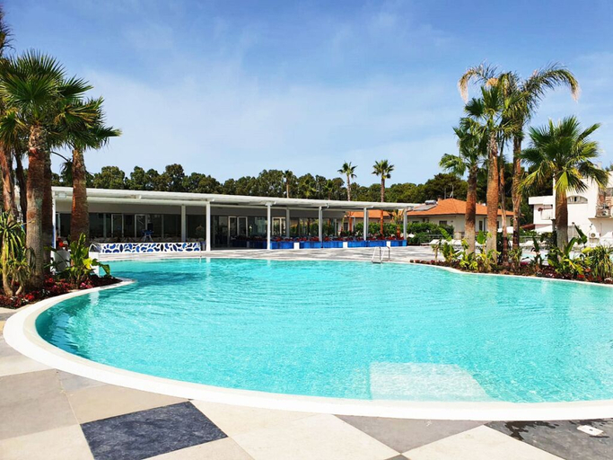 Sport & Beauty, Coral Beach Paestum, Salerno