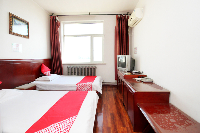 Bedroom 2, Hohhot Sunday Hotel, Hohhot