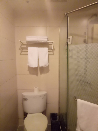 Bathroom 3, Boting Hotel (Shanghai Lujiazui Baguaban), Shanghai