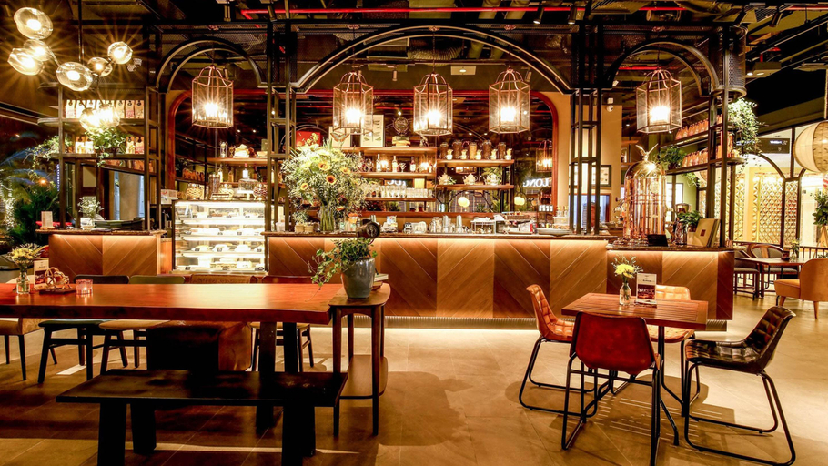Food & Drinks 4, The Lancaster Suites - Japan Town D1, District 1