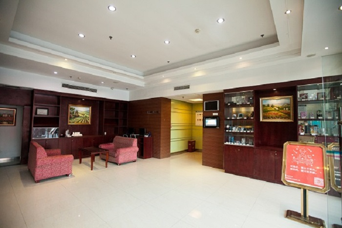 Others 4, HanTing Hotel (Sihong Sizhou Wuyue Plaza), Suqian