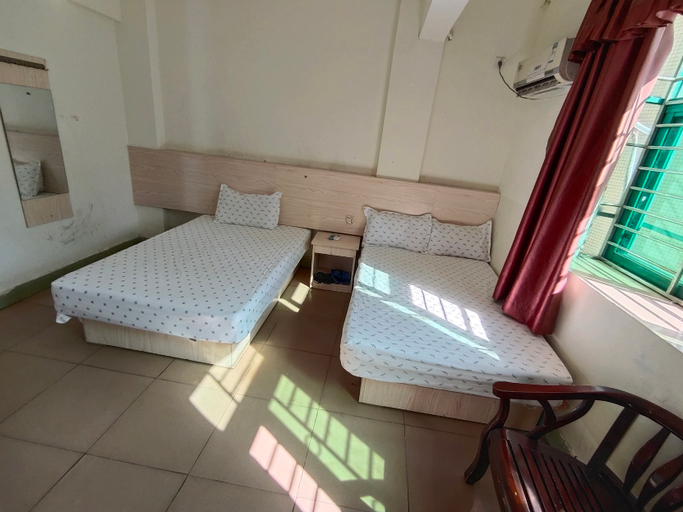 Bedroom 5, Shenzhen Tongde Hotel, Shenzhen