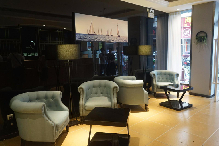 Others 3, ACHOUR HOTEL (Shenzhen North Railway Station), Shenzhen