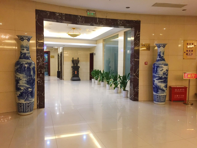 Others 4, Jiu Zhou Hotel, Wuhan