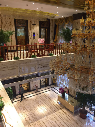 Food & Drinks 4, Peng Da Hotel, Yulin