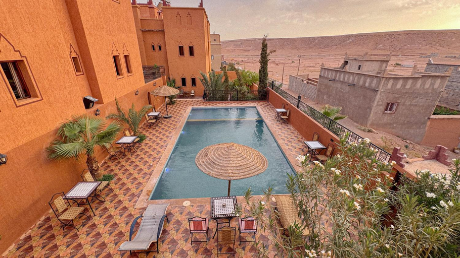 Sport & Beauty 5, Riad Ouinz, Ouarzazate