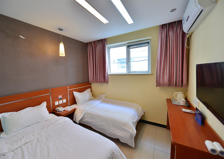 Bedroom, ホテル(), Beijing