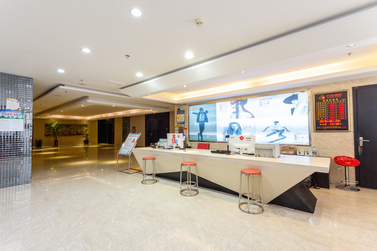 Others 4, Lemon Hotel (Karamay Dushanzi), Karamay