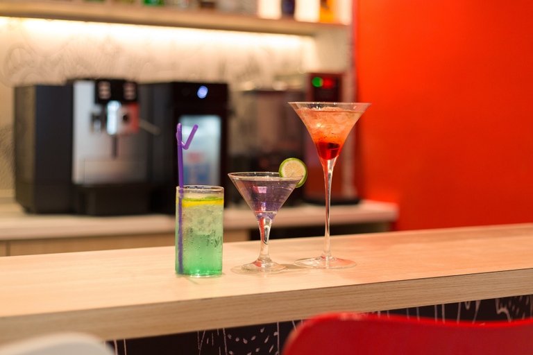 Food & Drinks 3, Elong R.YUN Hotel (Shijiazhuang Railway Station Suncun Subway Station), Shijiazhuang