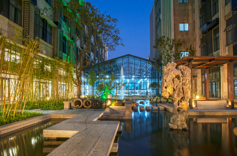 Exterior & Views 1, Nanxun urban settlement hotel, Huzhou