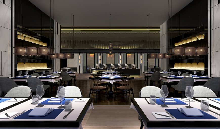 Food & Drinks 5, 中国書法大厦(中国书法大厦), Hefei