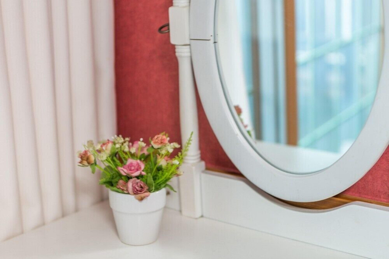 Bathroom, Sora Pension, Yeongdeok