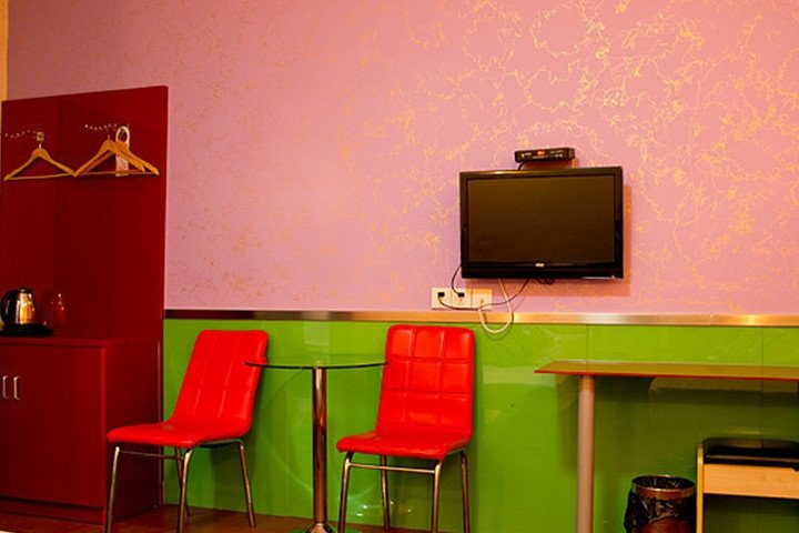 Others 4, Xiangfu Hostel (Shanghai Wuning Road), Shanghai