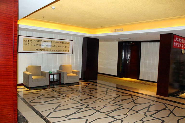 Others 4, King du Hotel (Bus Station), Nanping