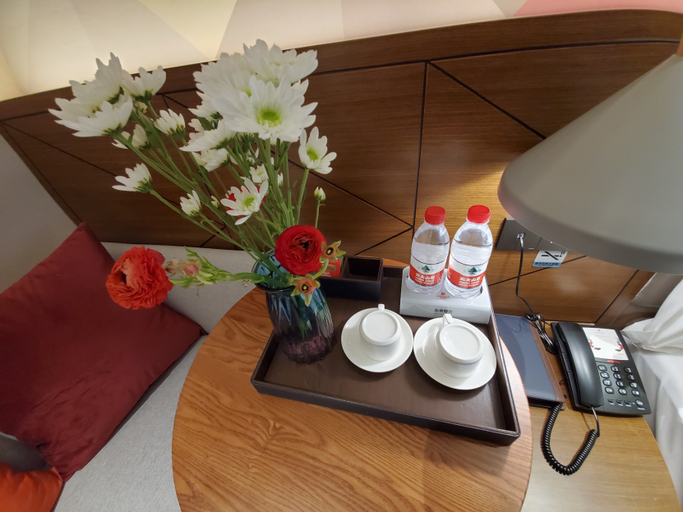Bedroom 2, Borrman Hotel (Jinan Olympic Sports Center), Jinan