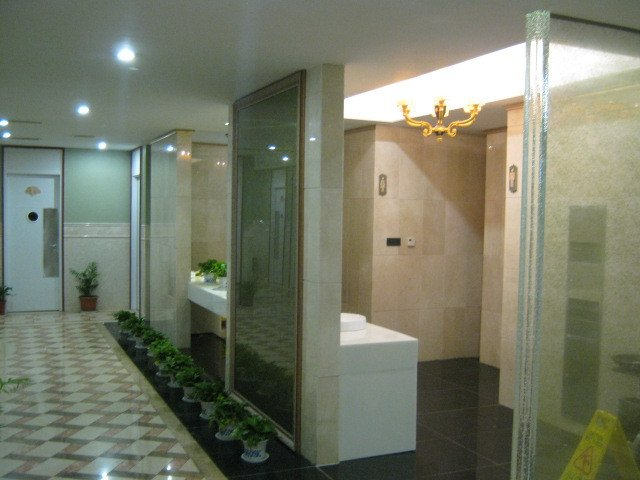 Bathroom 2, ガーデンインターナショナルホテル, Wuhu