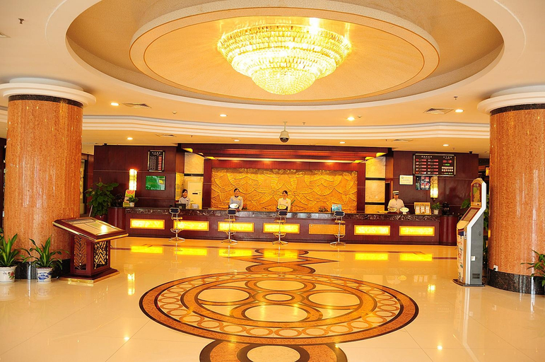 Others 3, Jinmandi International Hotel (Nanning Langxi Metro Station), Nanning