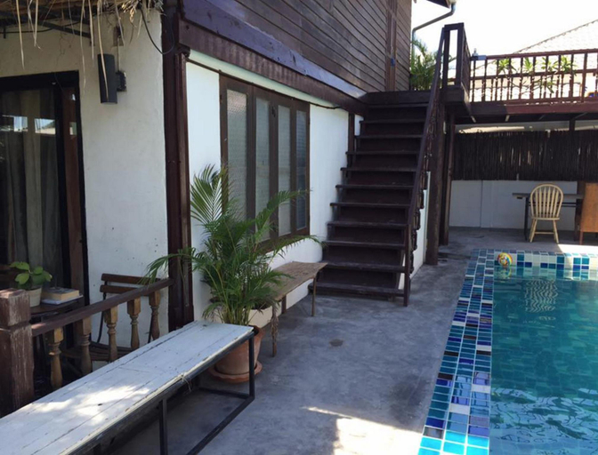 Sport & Beauty 5, Secret Garden Pool Villa, Hua Hin