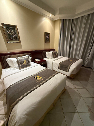 Bedroom 4, Gold Crest Hotel, Arusha, Arusha Urban