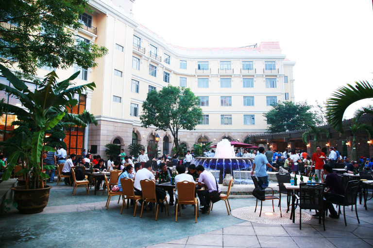 Food & Drinks 4, Discoveryland Hotel, Dalian