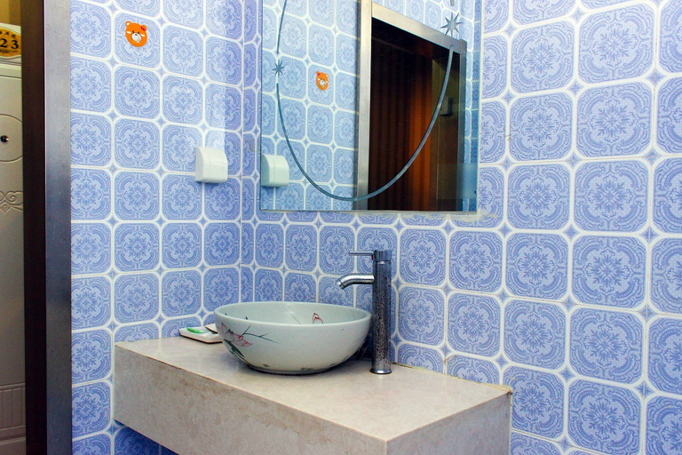 Bathroom 2, Xinyue Banwan Hotel, Shenyang