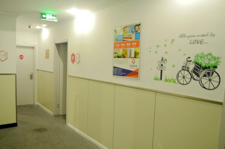Others 4, Pod Select Hotel (Suzhou Shantang Street Shilu Subway Station), Suzhou