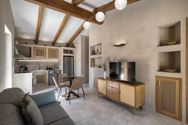 Living area 5, Villa Carrubbu, Trapani